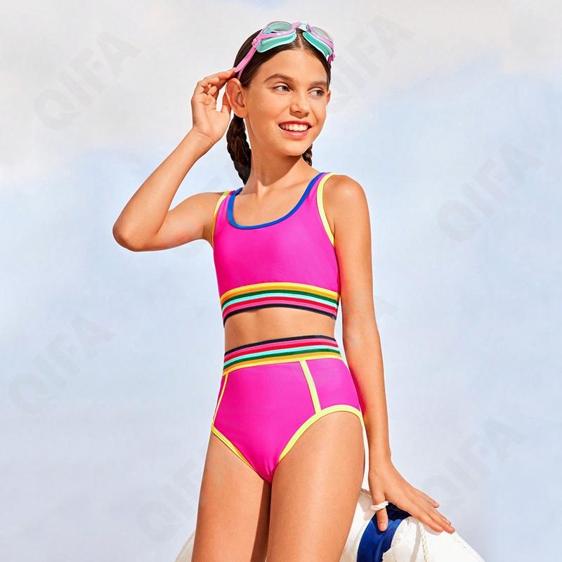 Детский Купальник раздельный