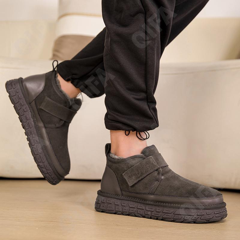 Мужские Угги CC4999_RY-5899-1-1 Мужские Угги CC4999_RY-5899-1-1