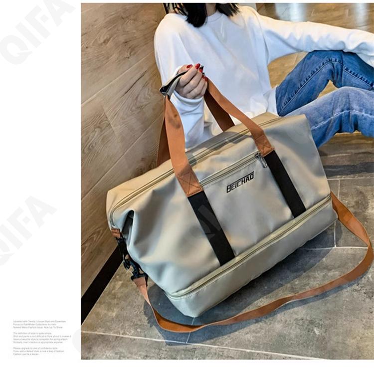 Женская Дорожная сумка CC2128_N9265-1