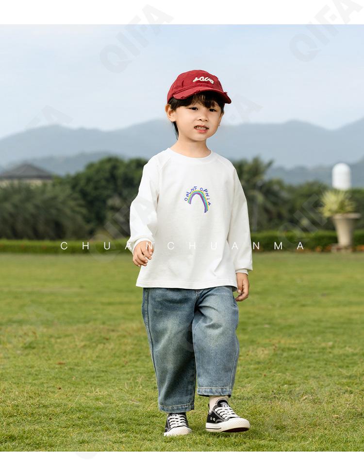 Детский Лонгслив CC1327_CS7083_247_2574_83