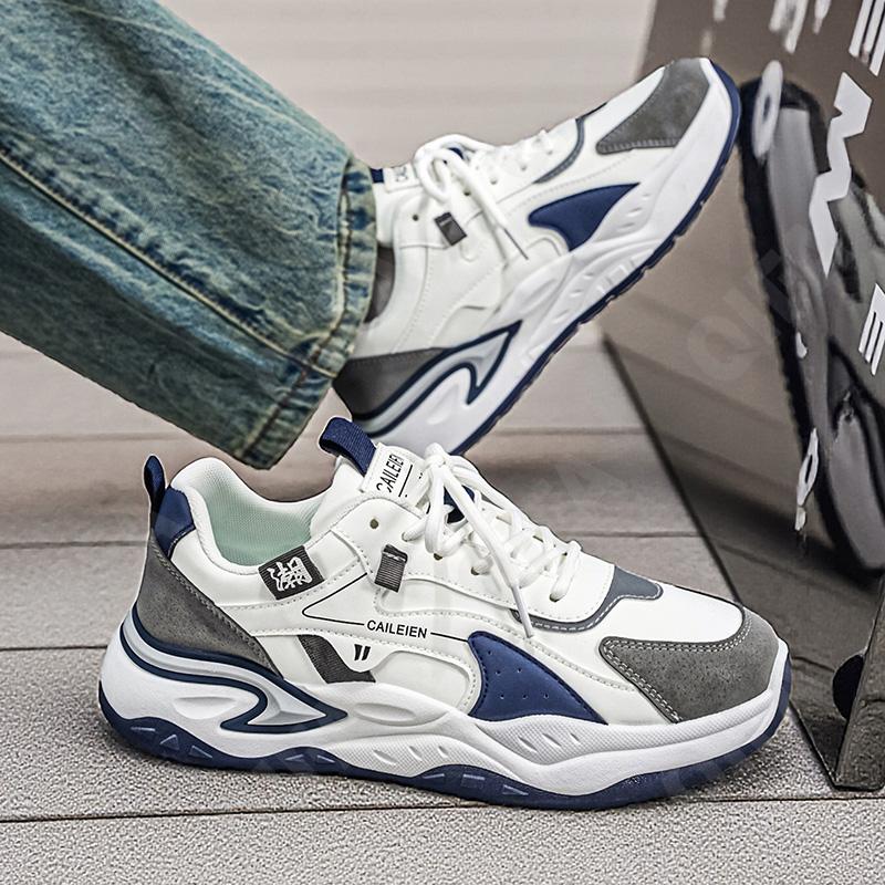 Мужские Кроссовки CC4818_JY-A919-1