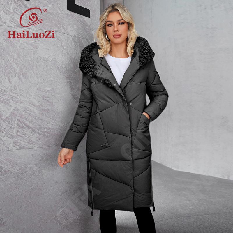 Женский Пуховик