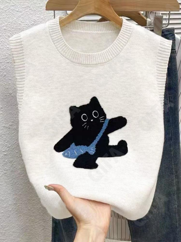 Женский Жилет CC3313_XFT0565-1