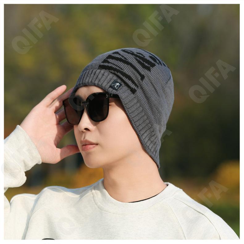 Мужская Шапка CC4472_A-471-3 Мужская Шапка CC4472_A-471-3