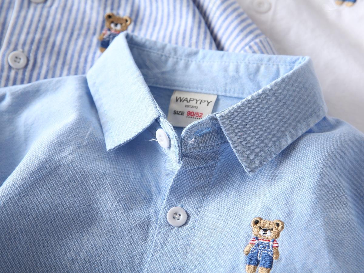 Детская Рубашка CC3265_SY4528_226_2576_1