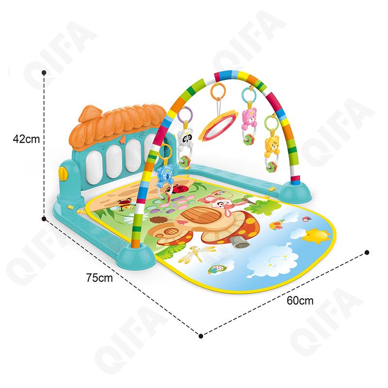 Развивающий коврик CC3341_HE0639-1