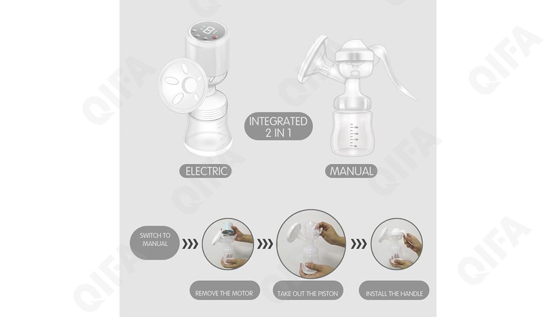 Молокоотсос электрический CC1857_DFD-X002-1