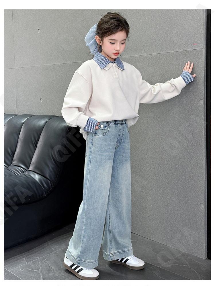 Детский Свитшот CC4807_C2552_226_2579_58