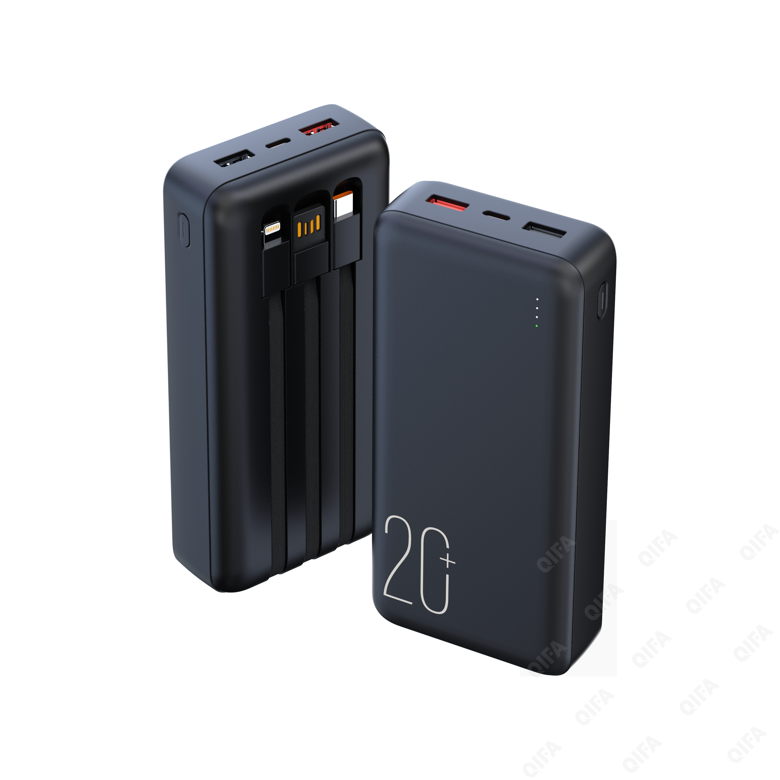 Портативный аккумулятор CC5114_F302-L01-W