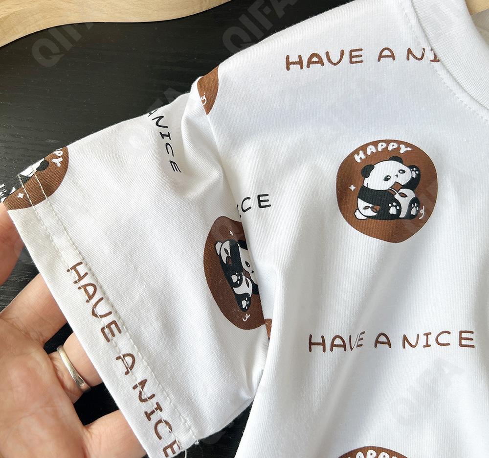 Детская Футболка CC1221_YINHUA01_231_1817_46