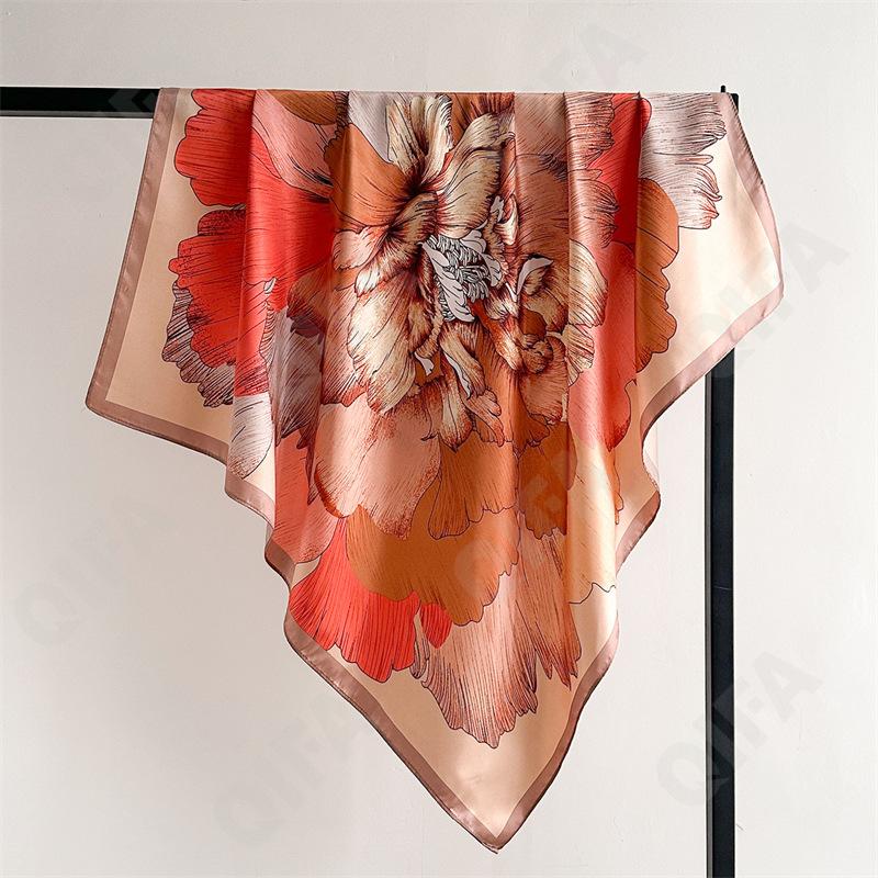 Женский Платок CC4193_FT253-2