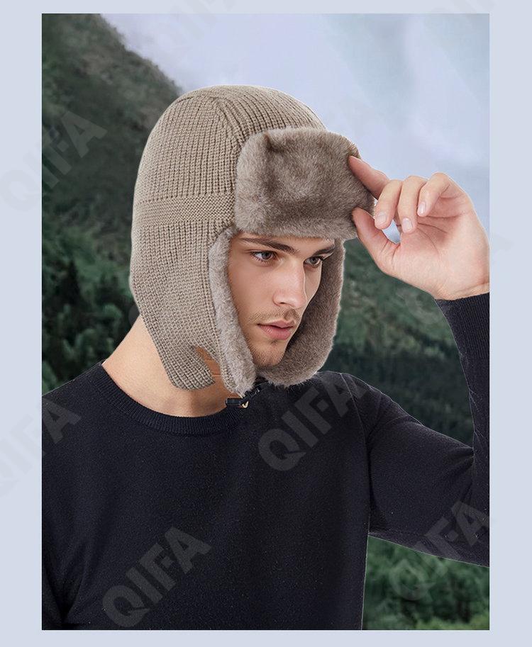 Мужская Шапка CC5149_3934-1 Мужская Шапка CC5149_3934-1