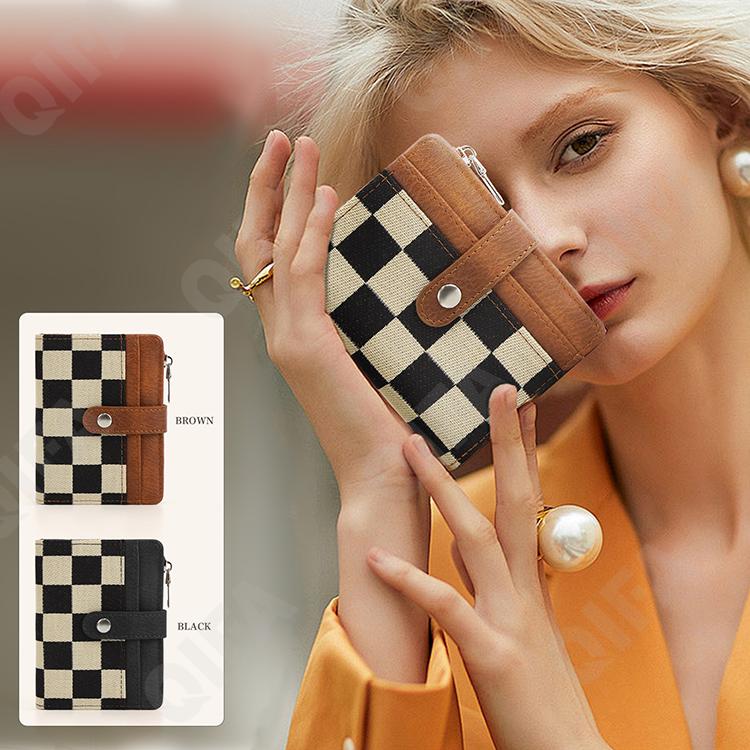 Женский Зажим для денег CC2128_N6011A-2