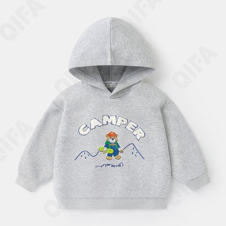 Детское Худи CC4775_U15945_959_1812_73 Детское Худи CC4775_U15945_959_1812_73