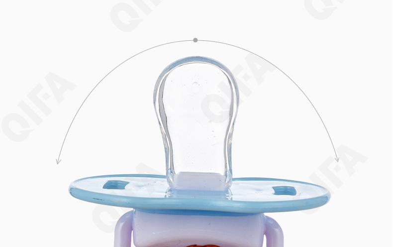 Детская соска-пустышка CC1850_WLMA9226A-3 Детская соска-пустышка CC1850_WLMA9226A-3