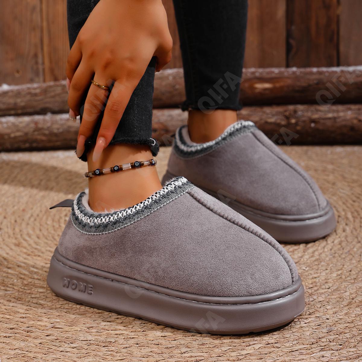 Женские Тапочки CC5190_YZ-BGHB-GREY