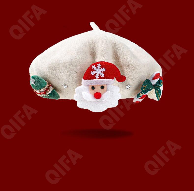 Женский Берет CC5015_AX23-316-4