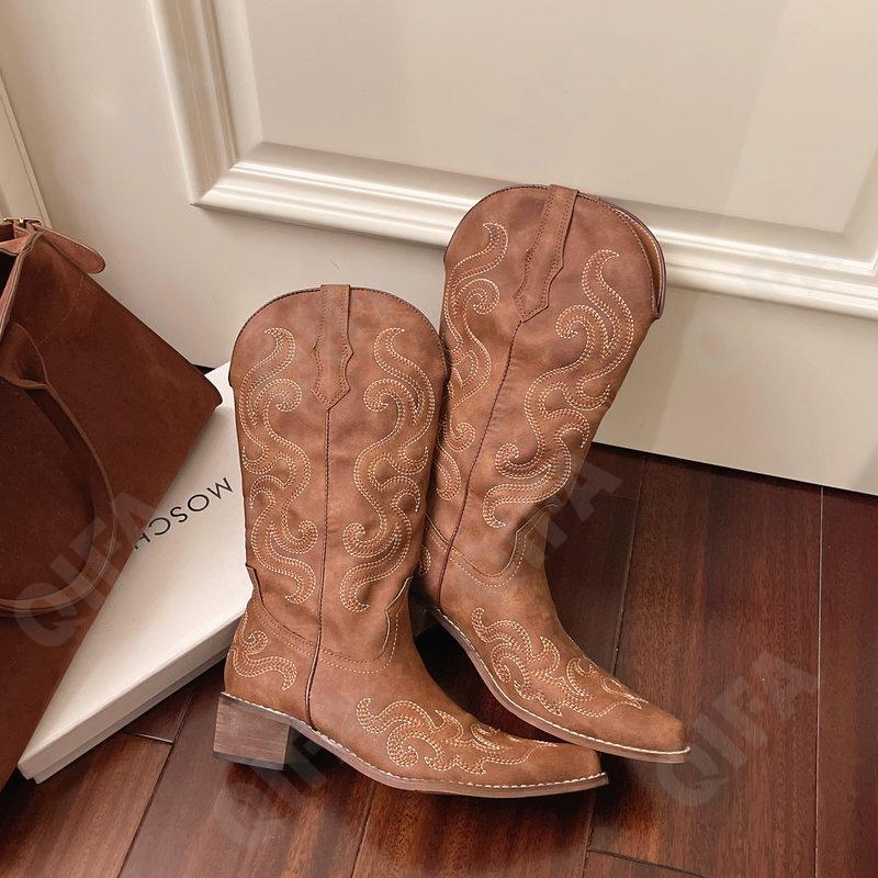 Женские Сапоги