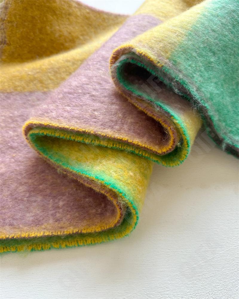 Женский Шарф CC4193_WT100-8