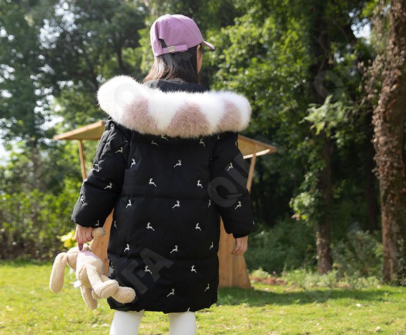 Детское Пальто CC2361_D8921_252_1812