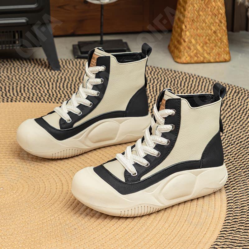 Женские Ботинки