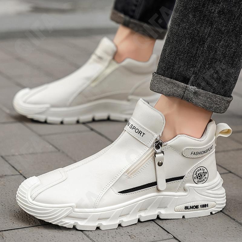 Мужские Полуботинки CC4019_JY-FC78-1 Мужские Полуботинки CC4019_JY-FC78-1