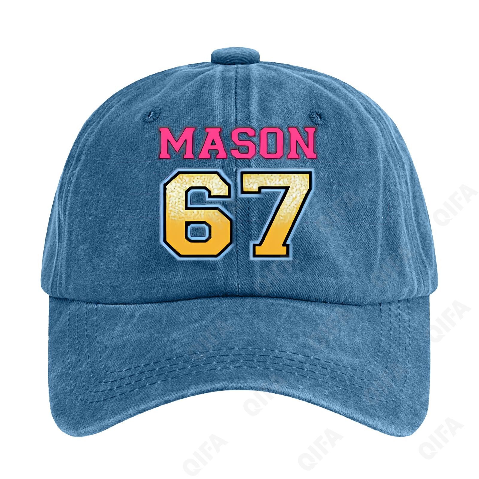 Мужская Бейсболка