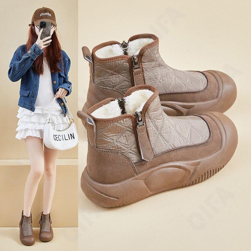 Женские Дутики CC4351_XW5817-1 Женские Дутики CC4351_XW5817-1