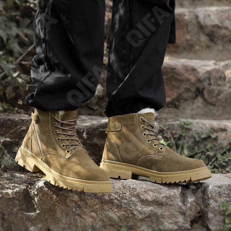 Мужские Ботинки CC5089_2104-1