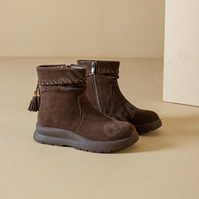 Женские Ботинки