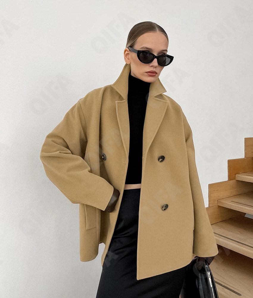 Женское Полупальто CC4694_WT2313_234_1777_48