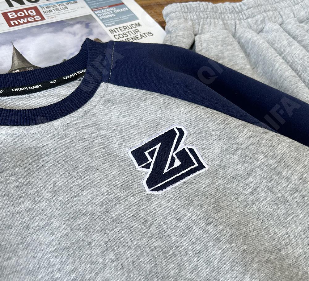 Детский Костюм с брюками CC1221_324234_953_2574_79