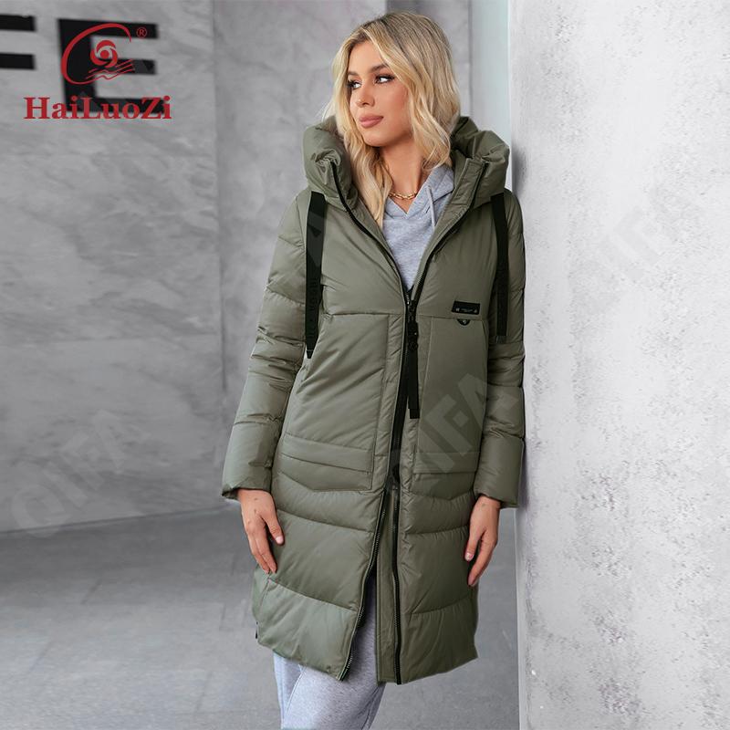 Женский Пуховик