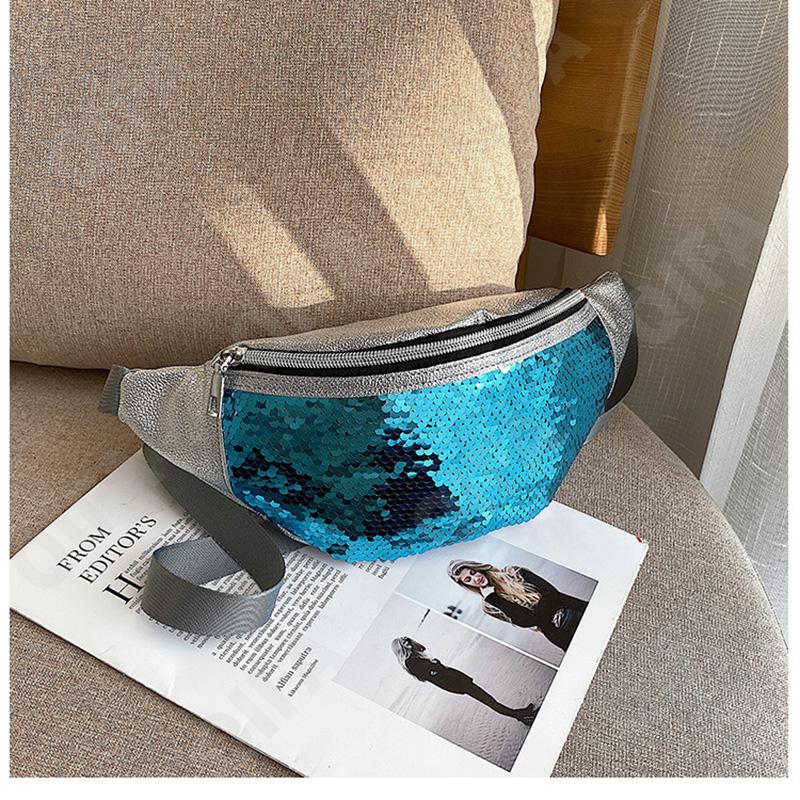 Женская Сумка поясная CC2128_N9153B-2