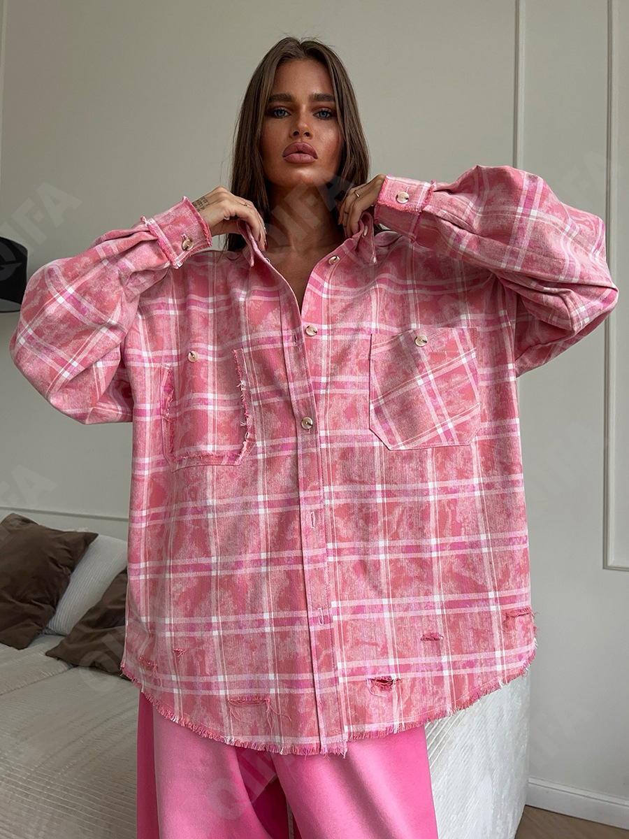 Женская Рубашка CC4052_CY0078_243_1778_3