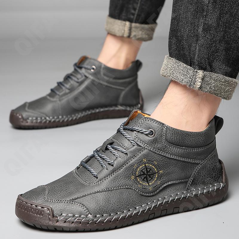 Мужские Ботинки CC4802_BK-9959-1