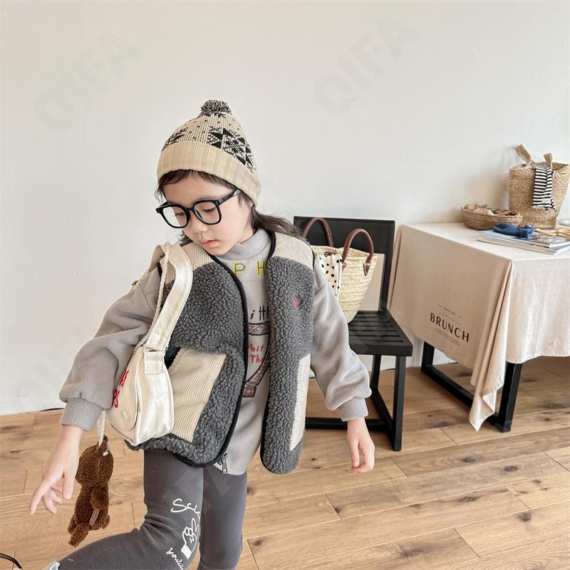 Детский Жилет CC1293_123612_246_2576_25