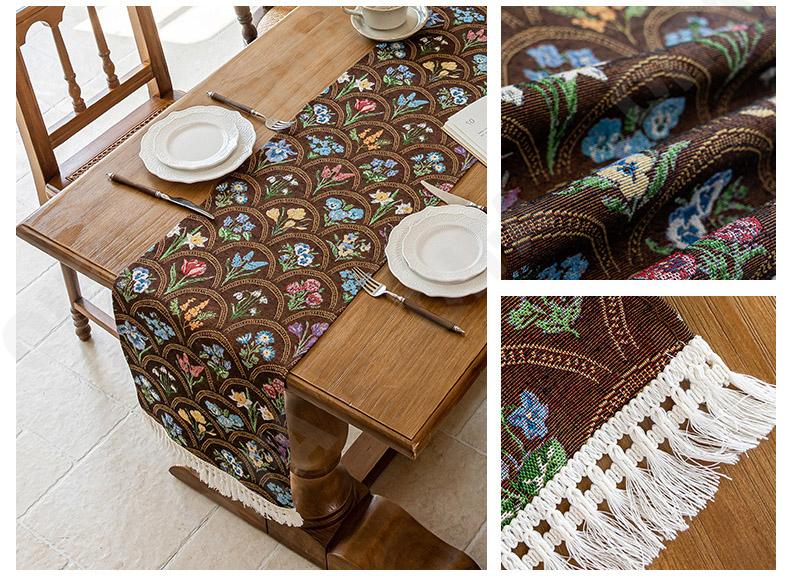 Дорожка на стол CC4102_NHQ09-1