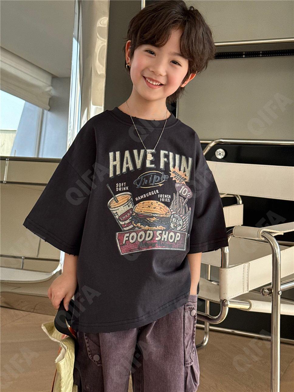 Детская Футболка CC5530_8218_226_2578_52