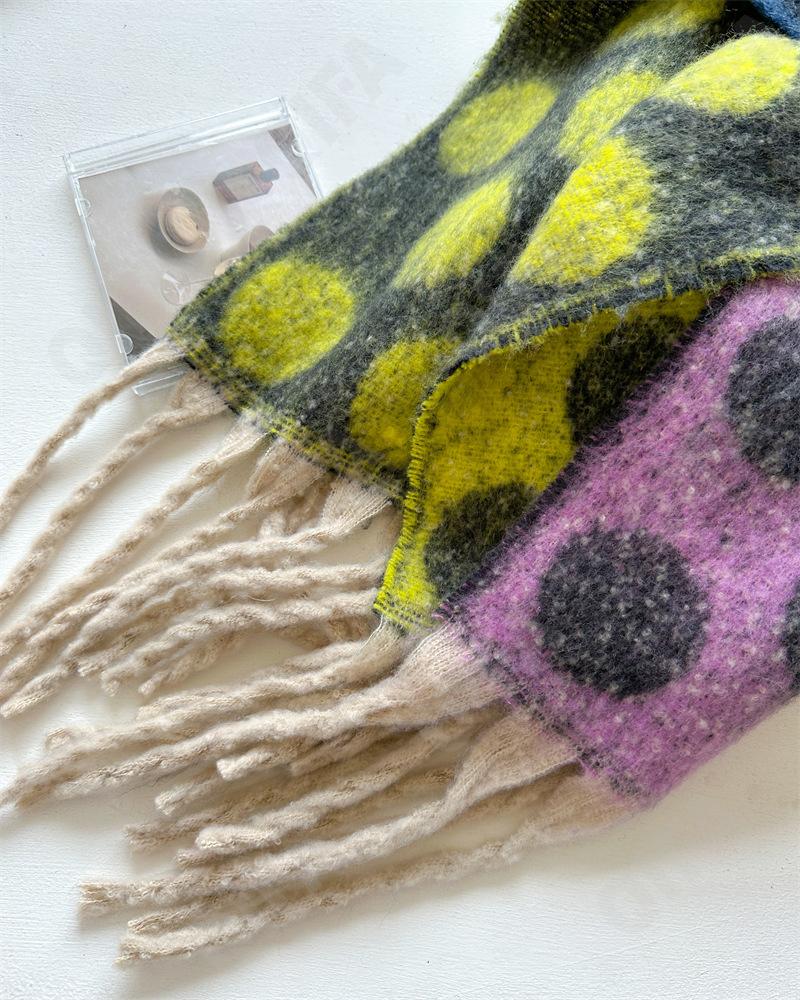 Женский Шарф CC4193_WT109-8