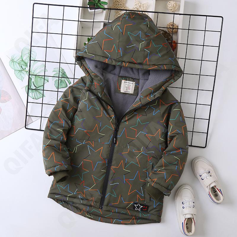 Детская Куртка CC2327_LM-21926-3