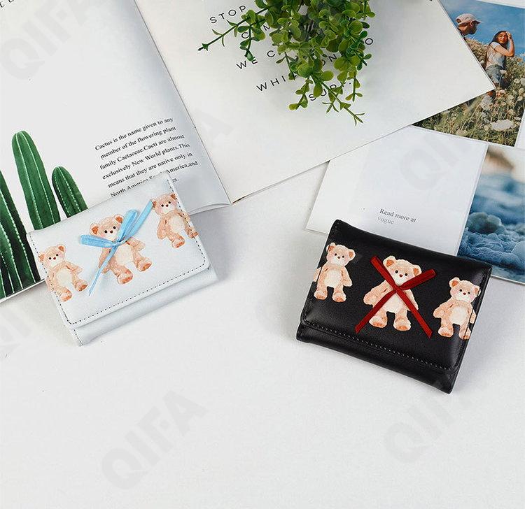 Женский Кошелек CC2568_SZ598-009-6 Женский Кошелек CC2568_SZ598-009-6