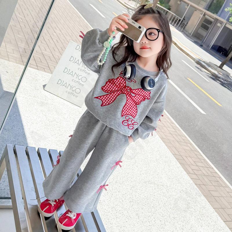 Детский Костюм с брюками