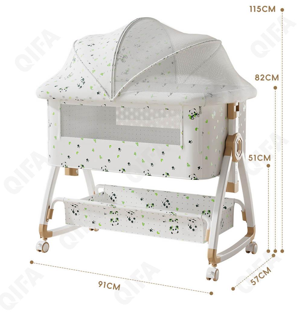 Колыбель-кроватка CC5533_781-BP-2