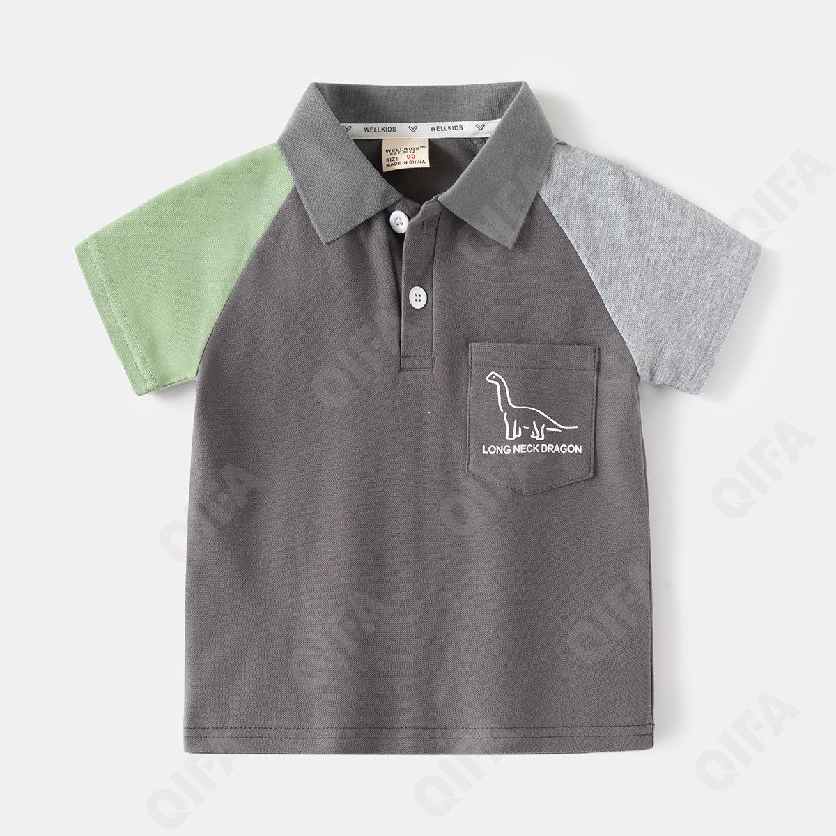 Детская Футболка поло CC3265_TX2589_226_2576_58