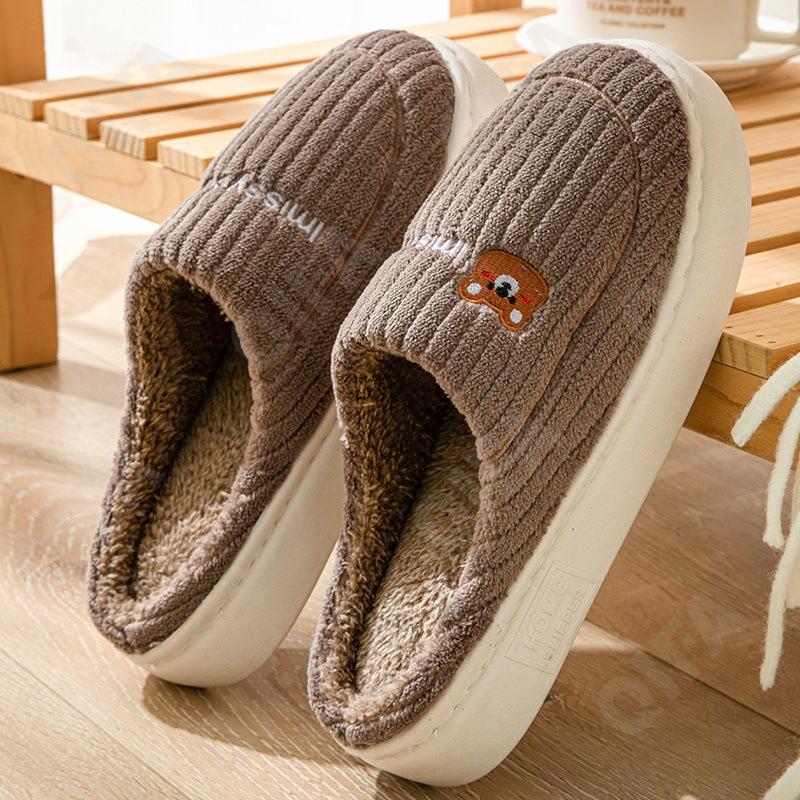 Мужские Тапочки CC4670_0027-GREY