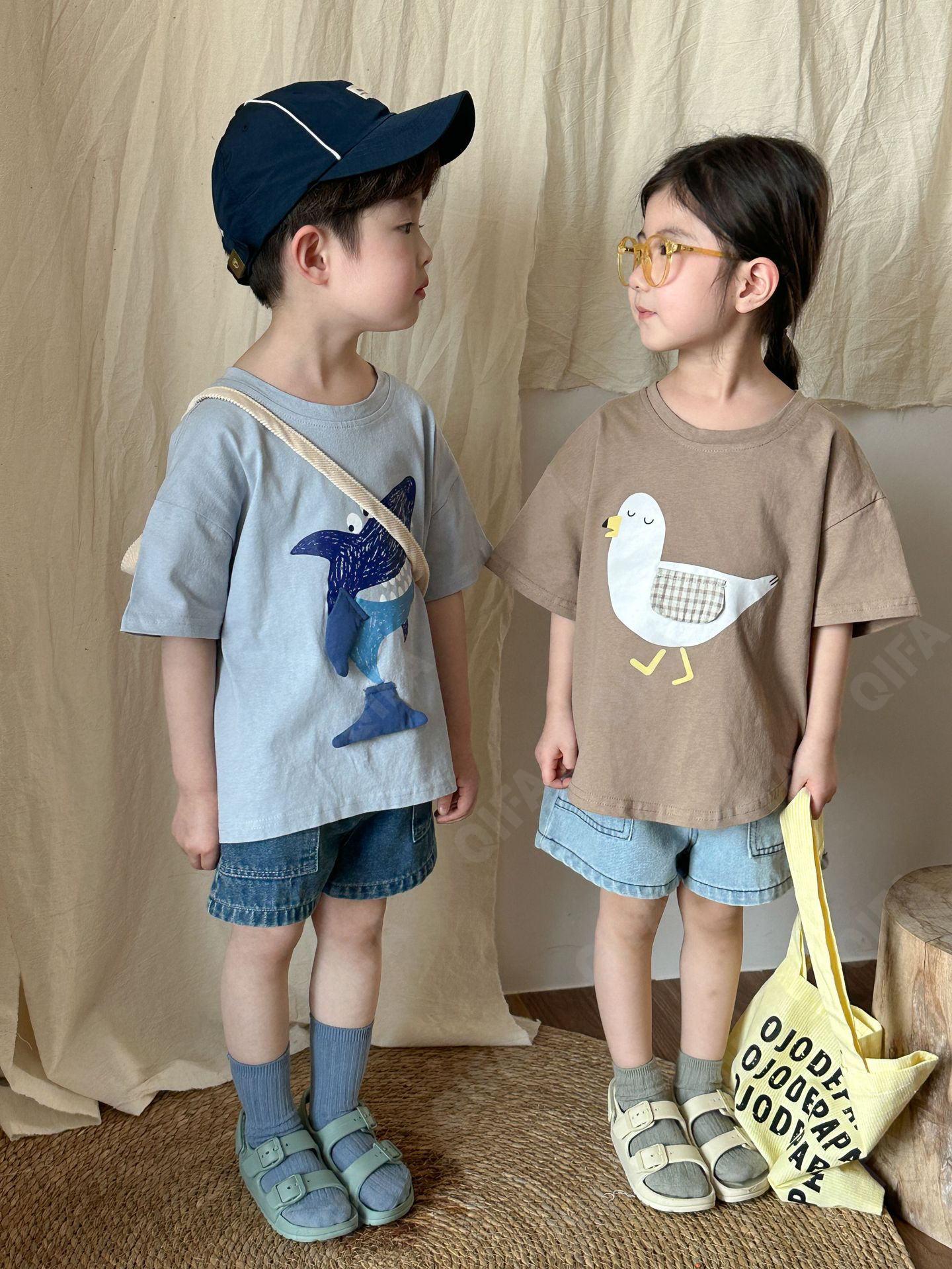 Детская Футболка CC4286_XX250270_247_2577_99