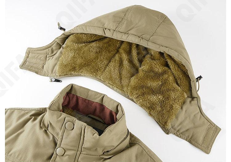 Мужская Зимняя куртка CC4990_8186_958_1783_99