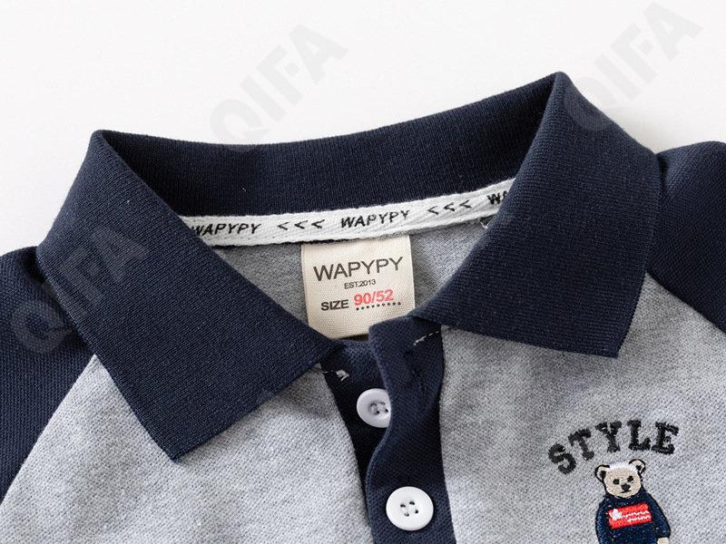 Детская Футболка поло CC3266_SY4394_246_2575_81