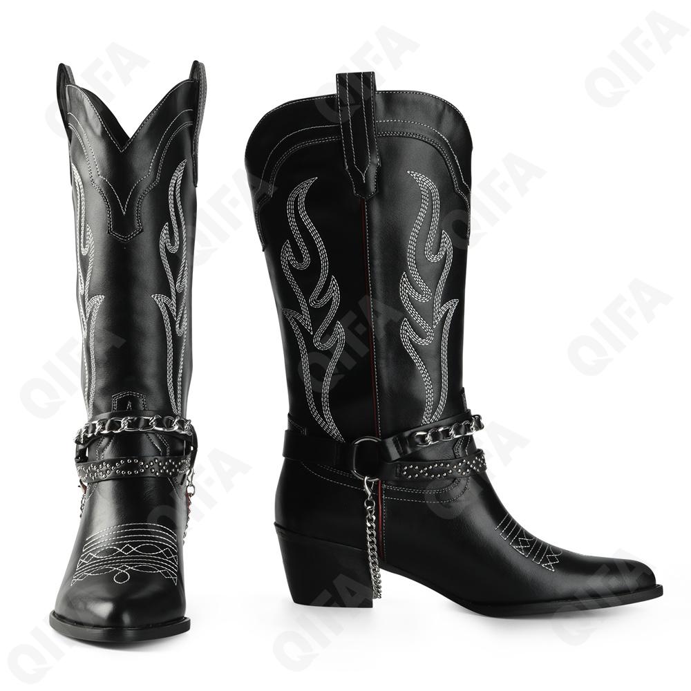 Женские Сапоги